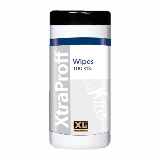 Soudal Xtraproff Wipes 100-Stk