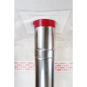 Skorsten 150 Dampsprre manchet / undertagsgennemfring model 0-45