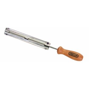 Rundfil til savkder  4,0 mm Oregon