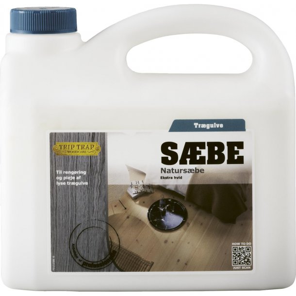 TRIP TRAP NATURS&#198;BE