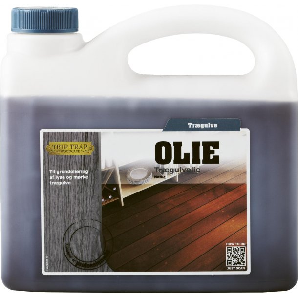 TRIP TRAP TR&#198;GULVOLIE NATUR