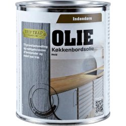 TRIP TRAP K&#216;KKENBORDSOLIE HVID