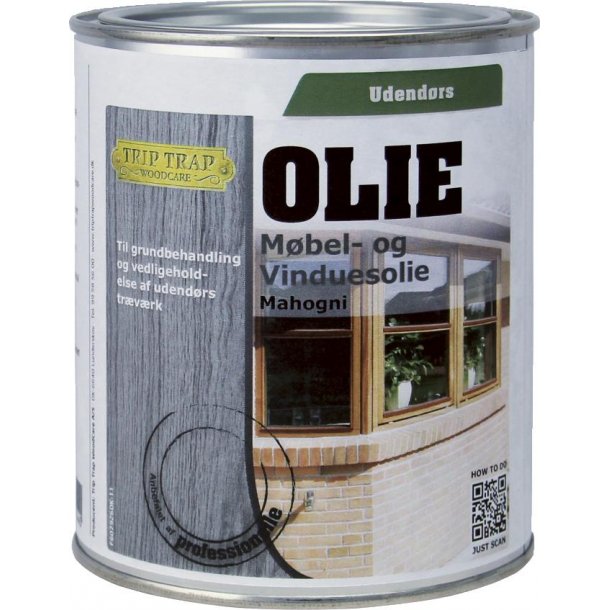 TRIP TRAP M&#216;BEL OG VINDUESOLIE