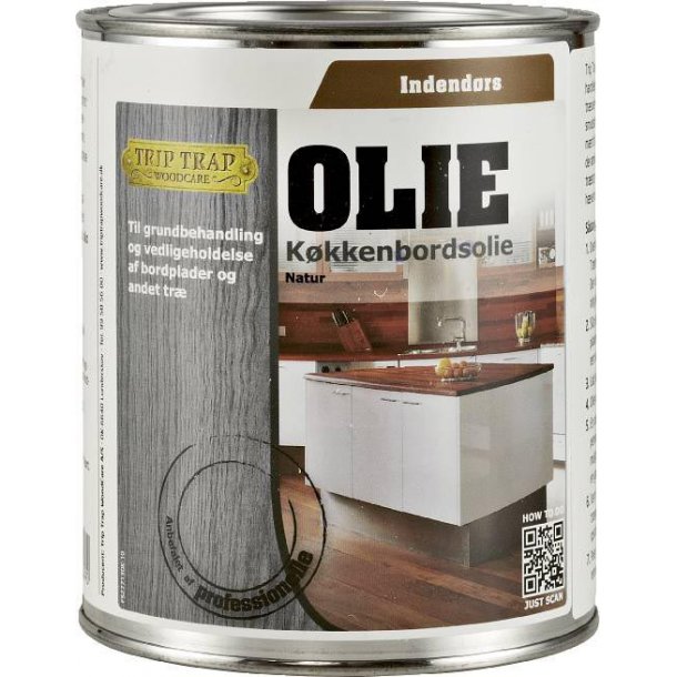 TRIP TRAP K&#216;KKENBORDSOLIE