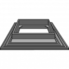 PURUS FORHJERRAMME 30MM 15X15