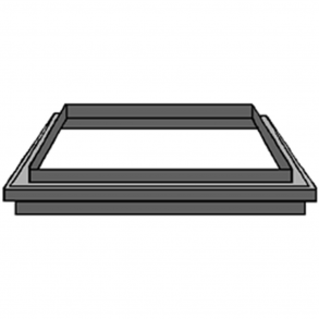 PURUS FORHJERRAMME 10MM 15X15